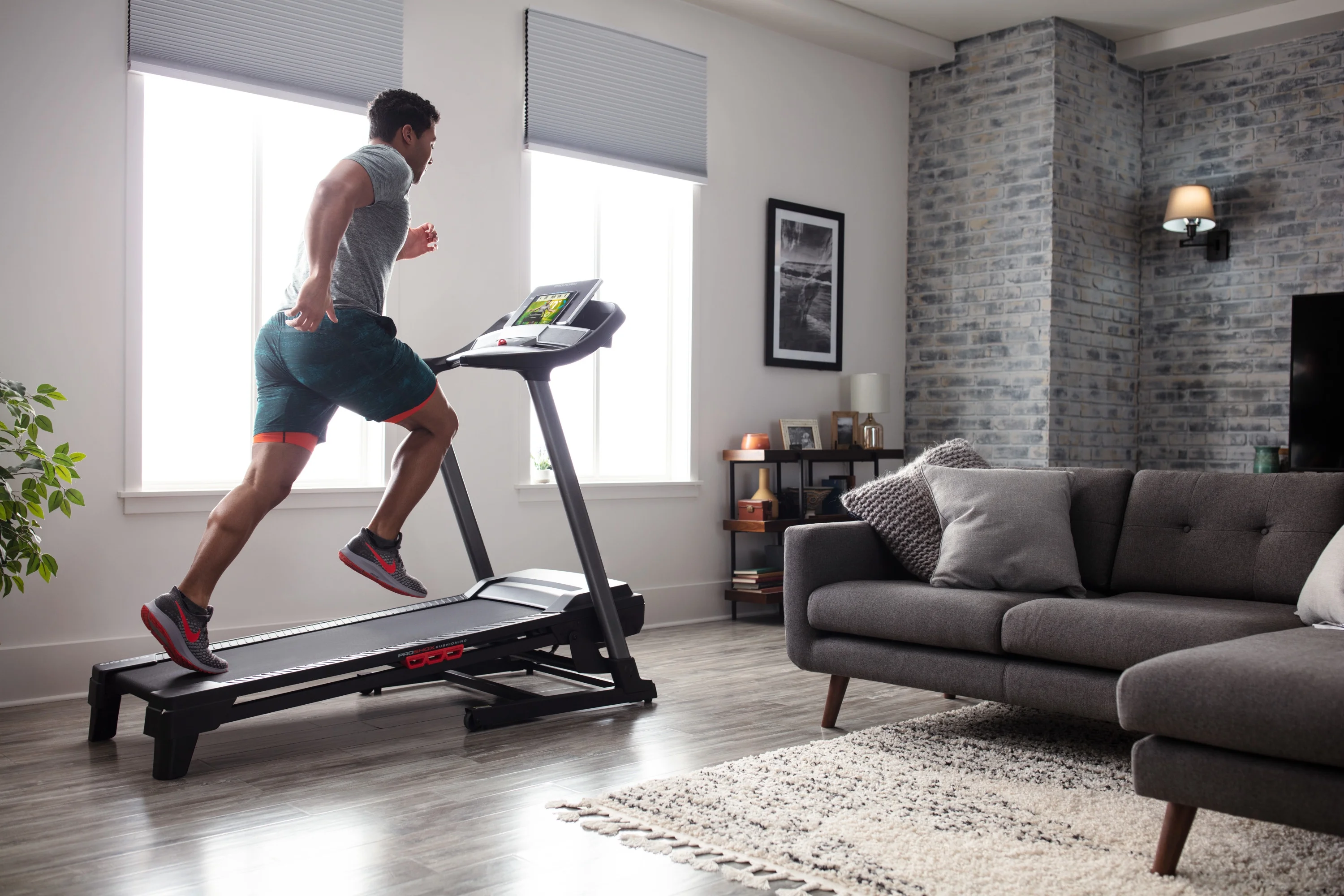 ProForm Cadence Compact 500 Folding Treadmill, Compatible with iFIT Personal Training - Image 32