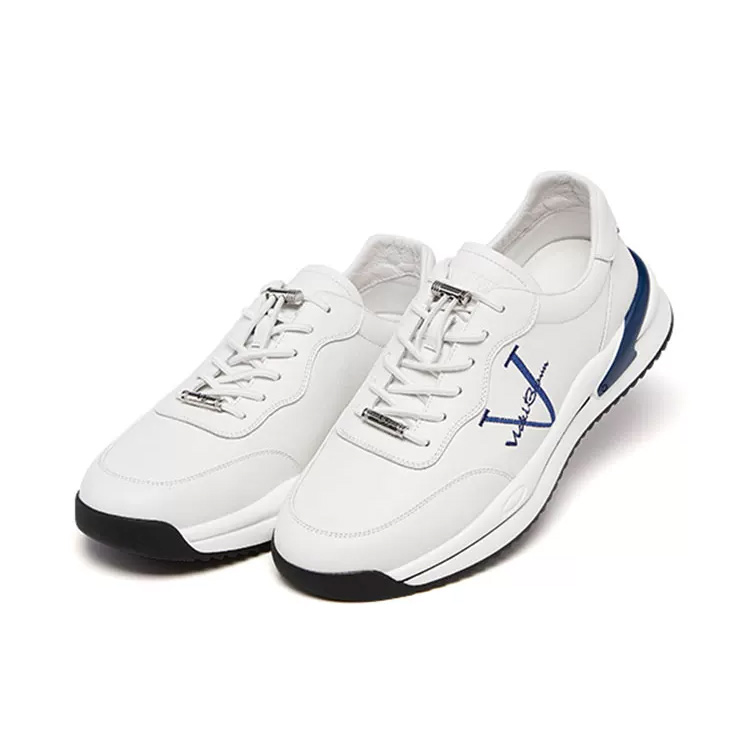 Men's height-increasing athletic casual shoes