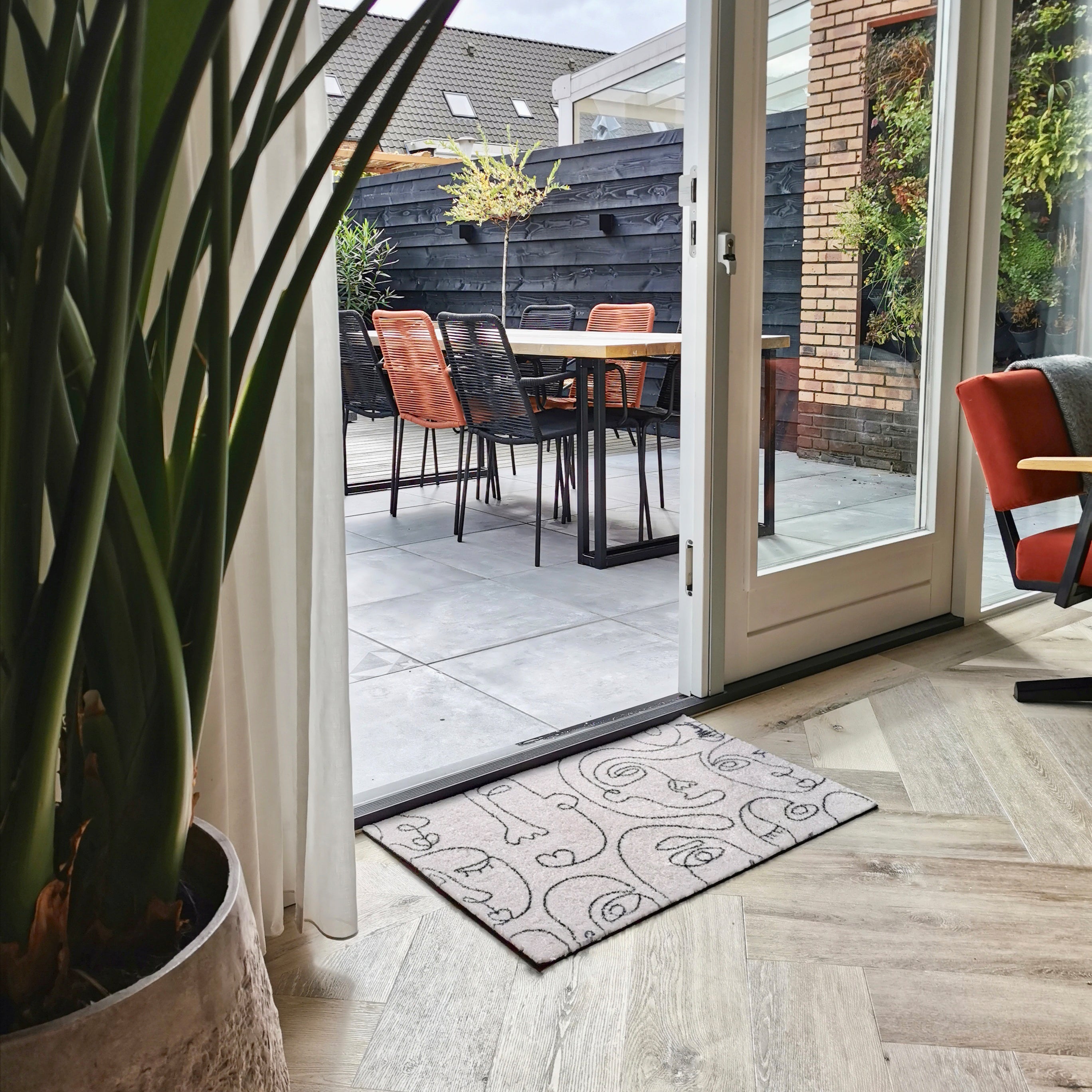 Mad About Mats Alexander Deurmat 50 x 75 cm