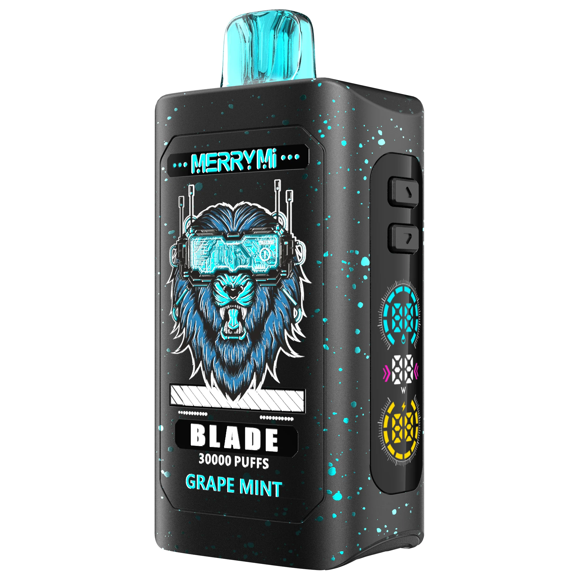 MerryMi Blade 30K újratölthető eldobható e-cigaretta (minden íz)