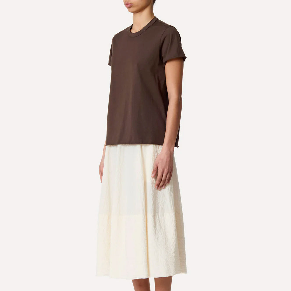 Labo.Art - T shirt Rico Tiko - Marron