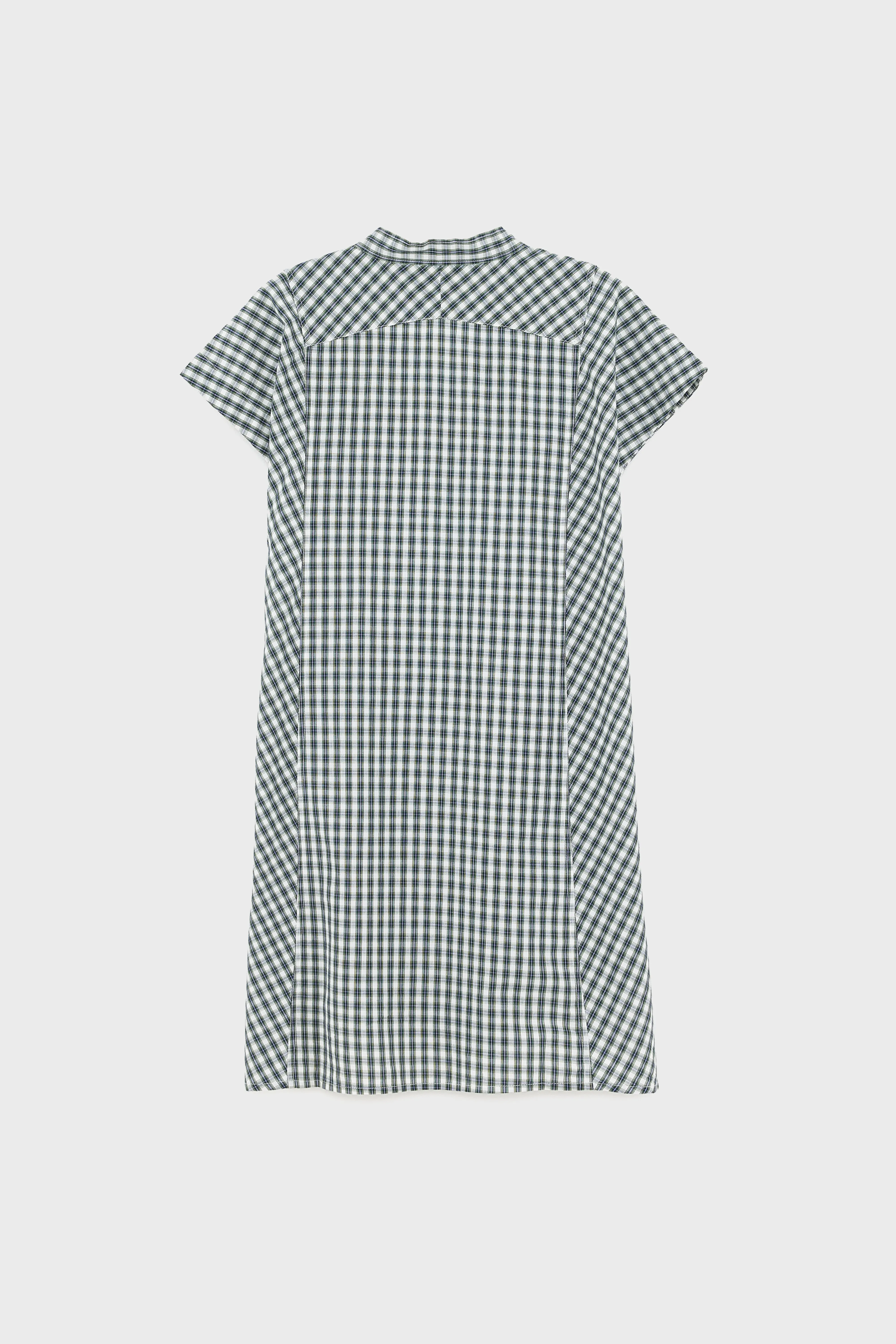 Bellerose Hazer checked dress (261 / G / CHECK A)