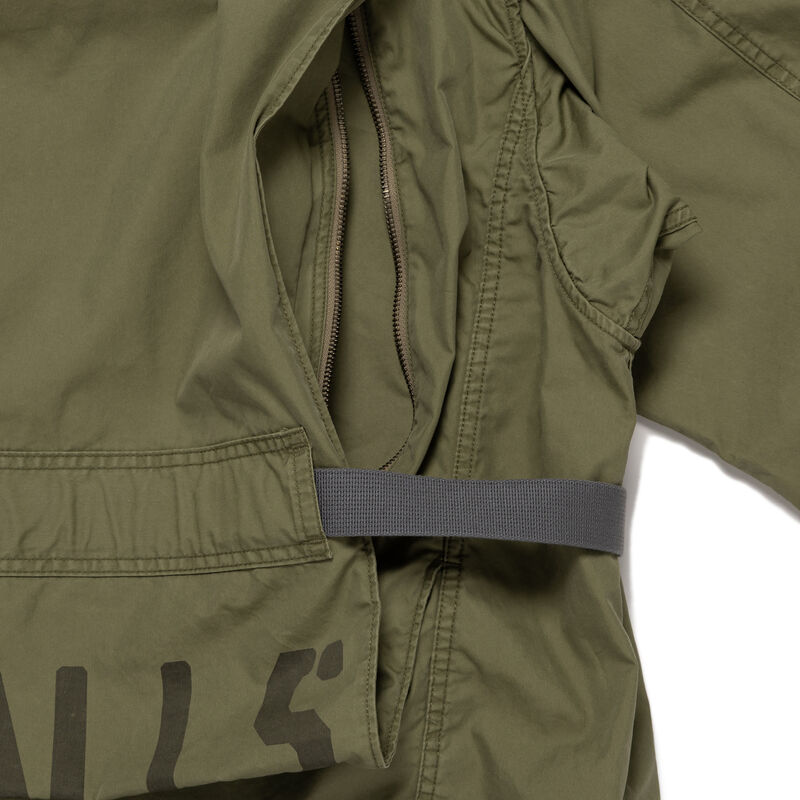 HUMAN MADE MILITARY JACKET