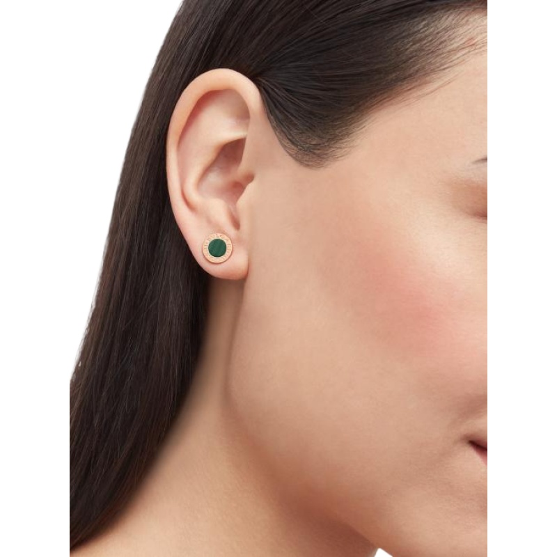 Replicate BVLGARI BVLGARI series single earring(1:1 replica) - Original Replica Club