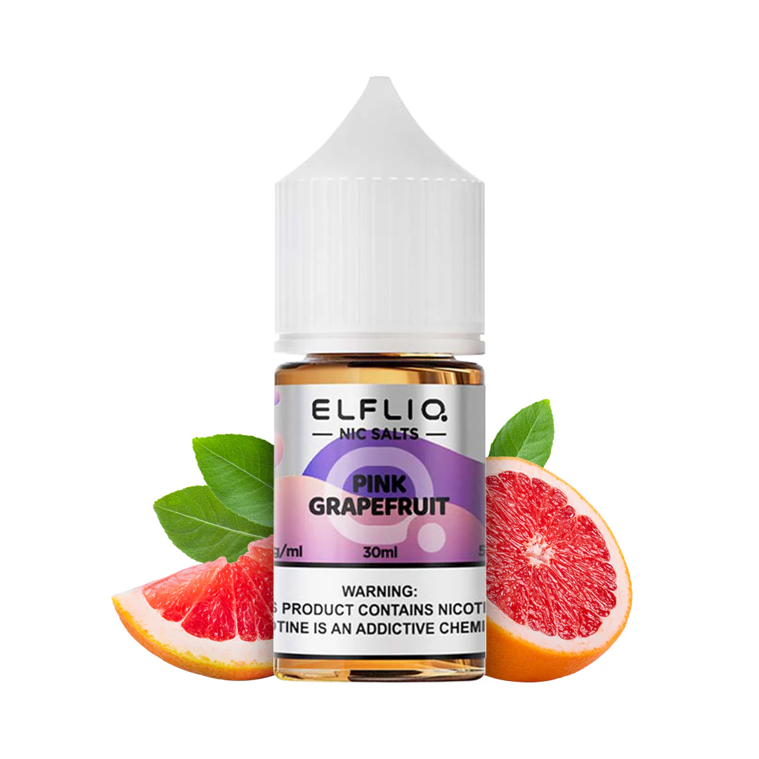ELFLIQ nikotinsós e-liquidek 30 ml