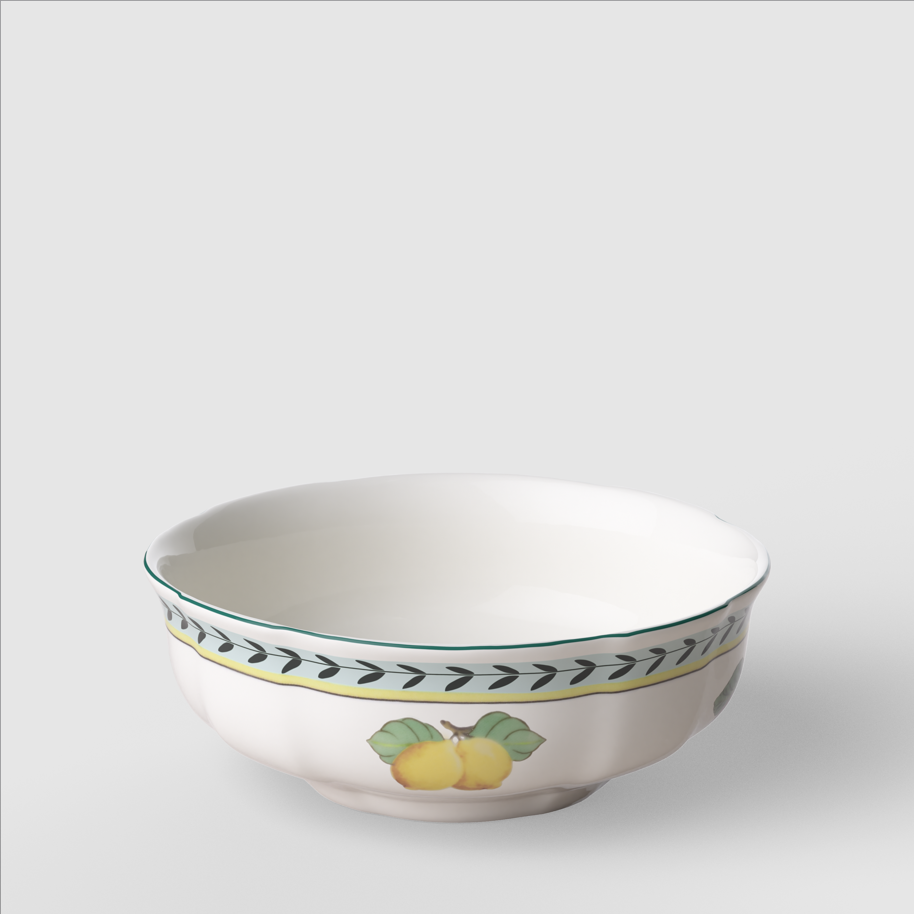 Villeroy & Boch French Garden Appetizer/ Dessert Bowl