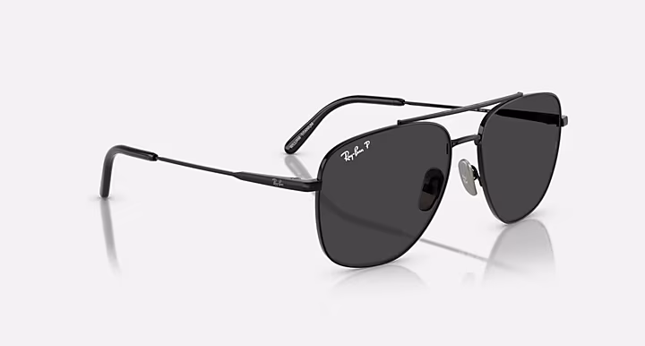 Ray-Ban WILLIAM TITANIUM