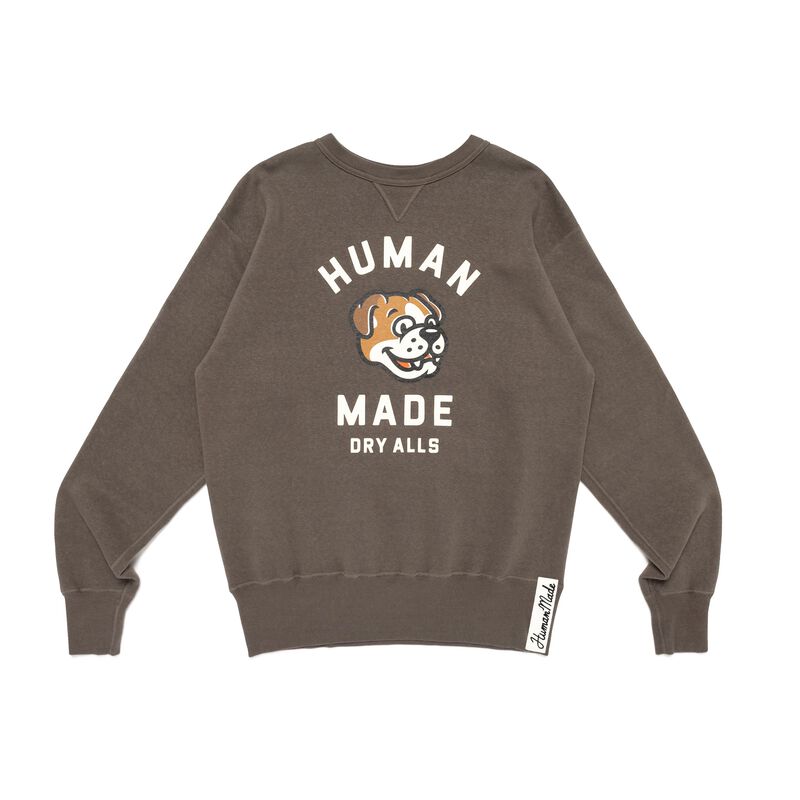 HUMAN MADE TSURIAMI SWEATSHIRT