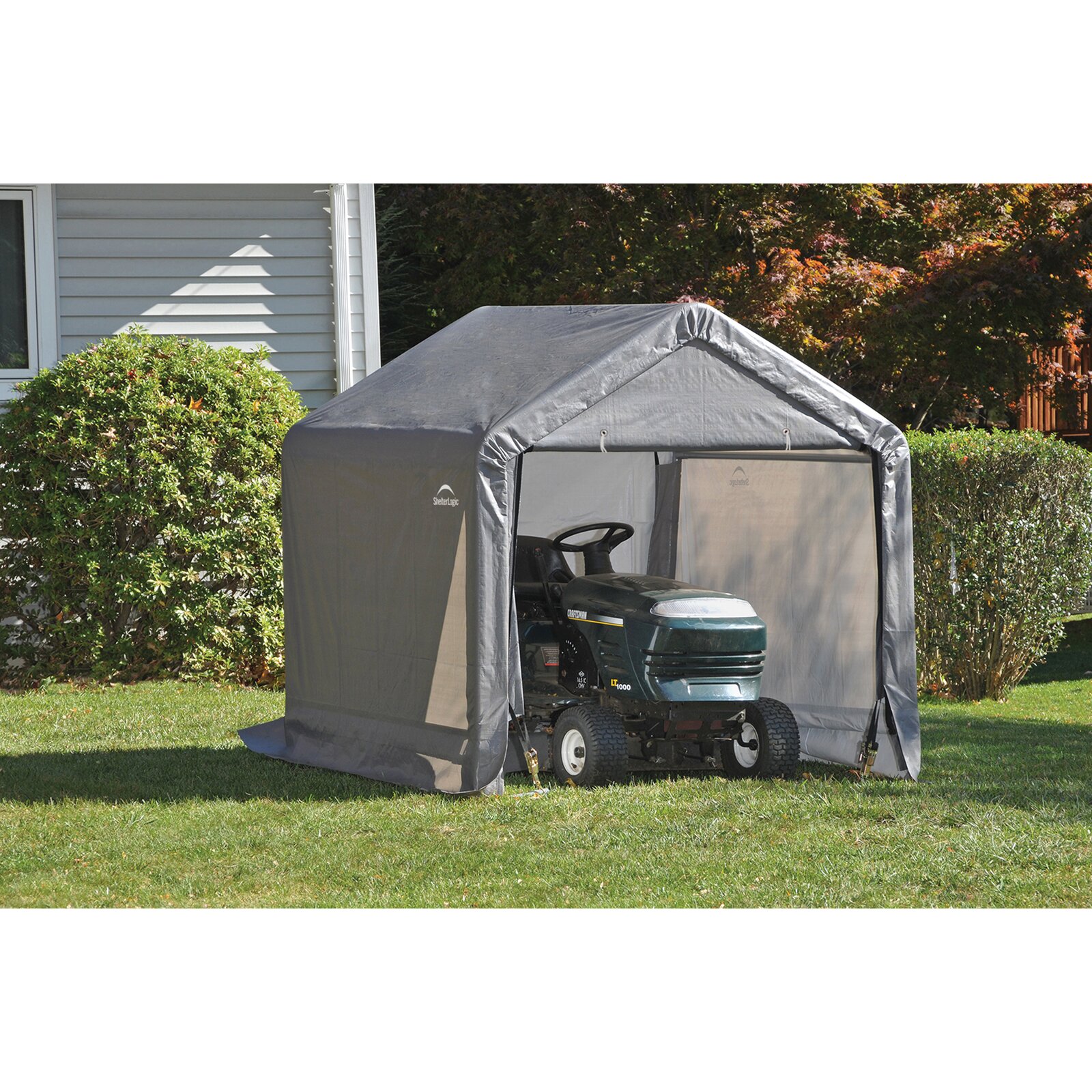 WAYFAIR 6 Ft. W X 6 Ft. D Plastic Storage Shed