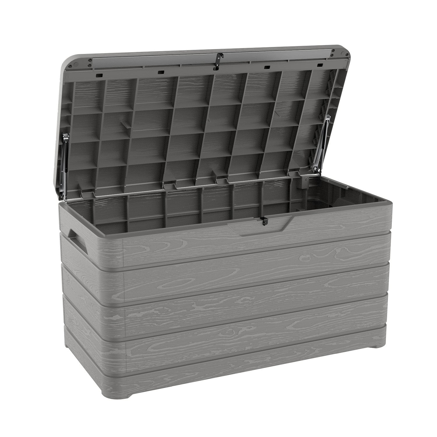 Toomax Dolomiti kussenbox - 410L - Grijs