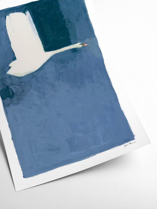 PSTR studio - Jörgen Hansson - The Swan