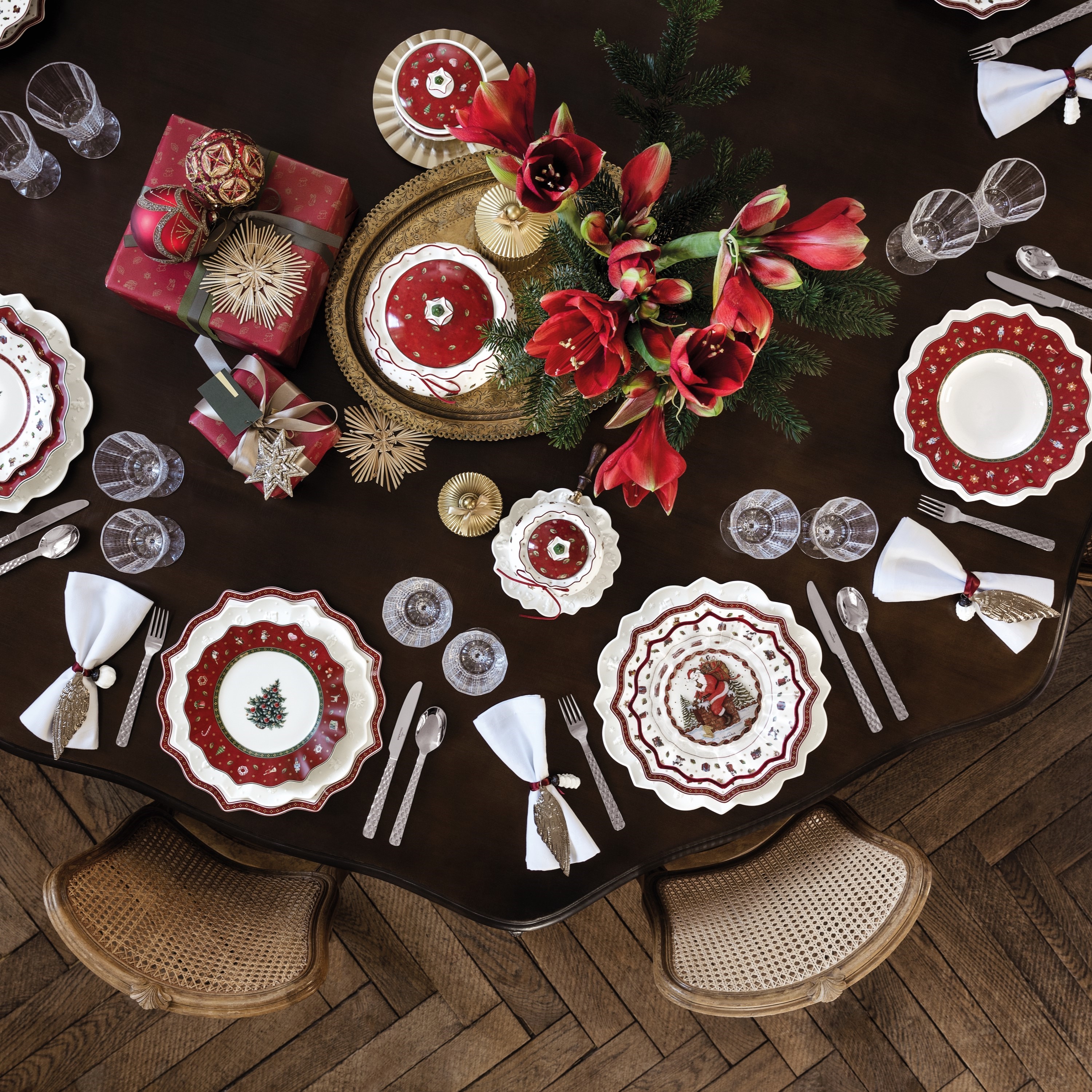 Villeroy & Boch Boston 5-piece flatware set