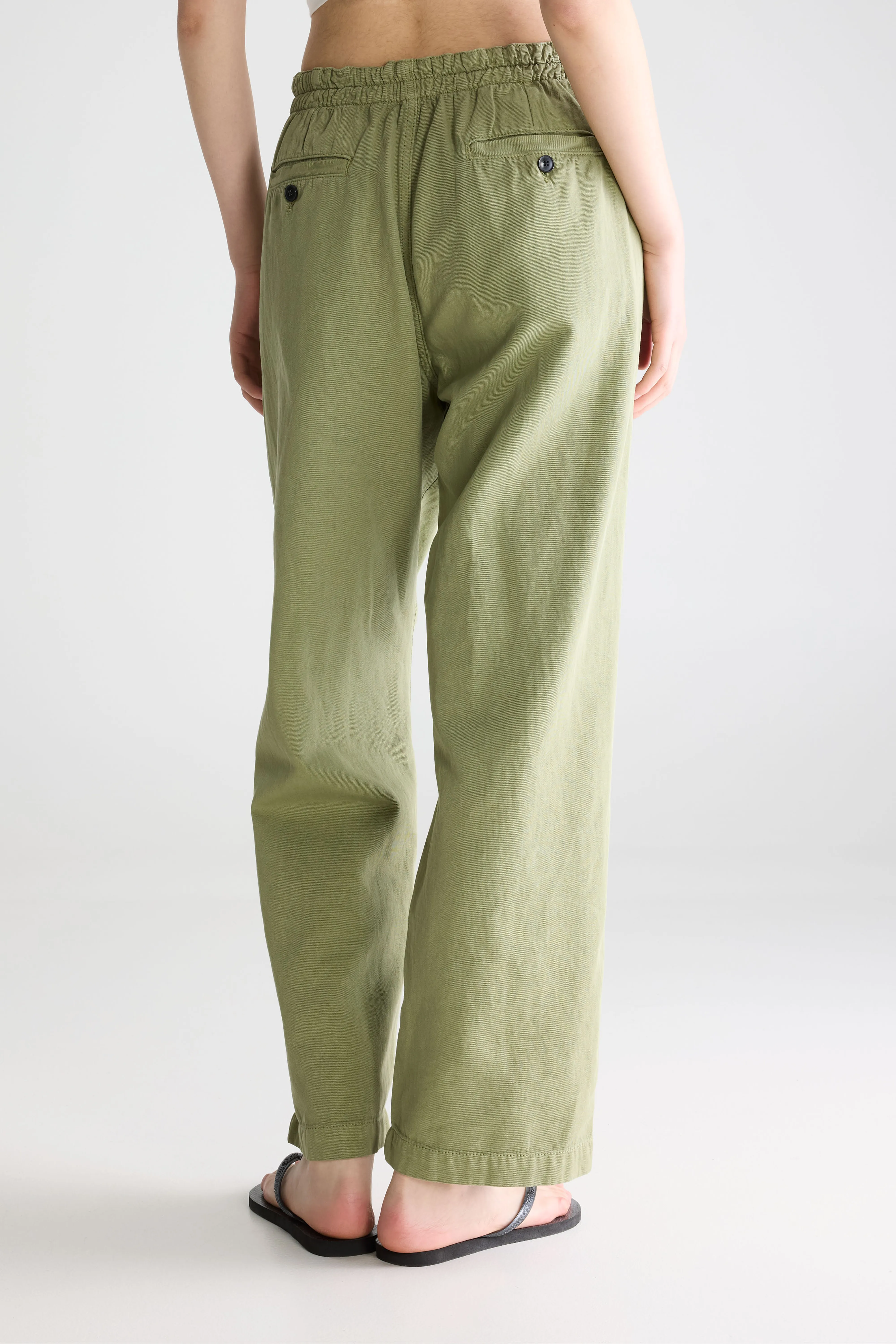 Bellerose Pillow regular trousers (261 / W / THYM)