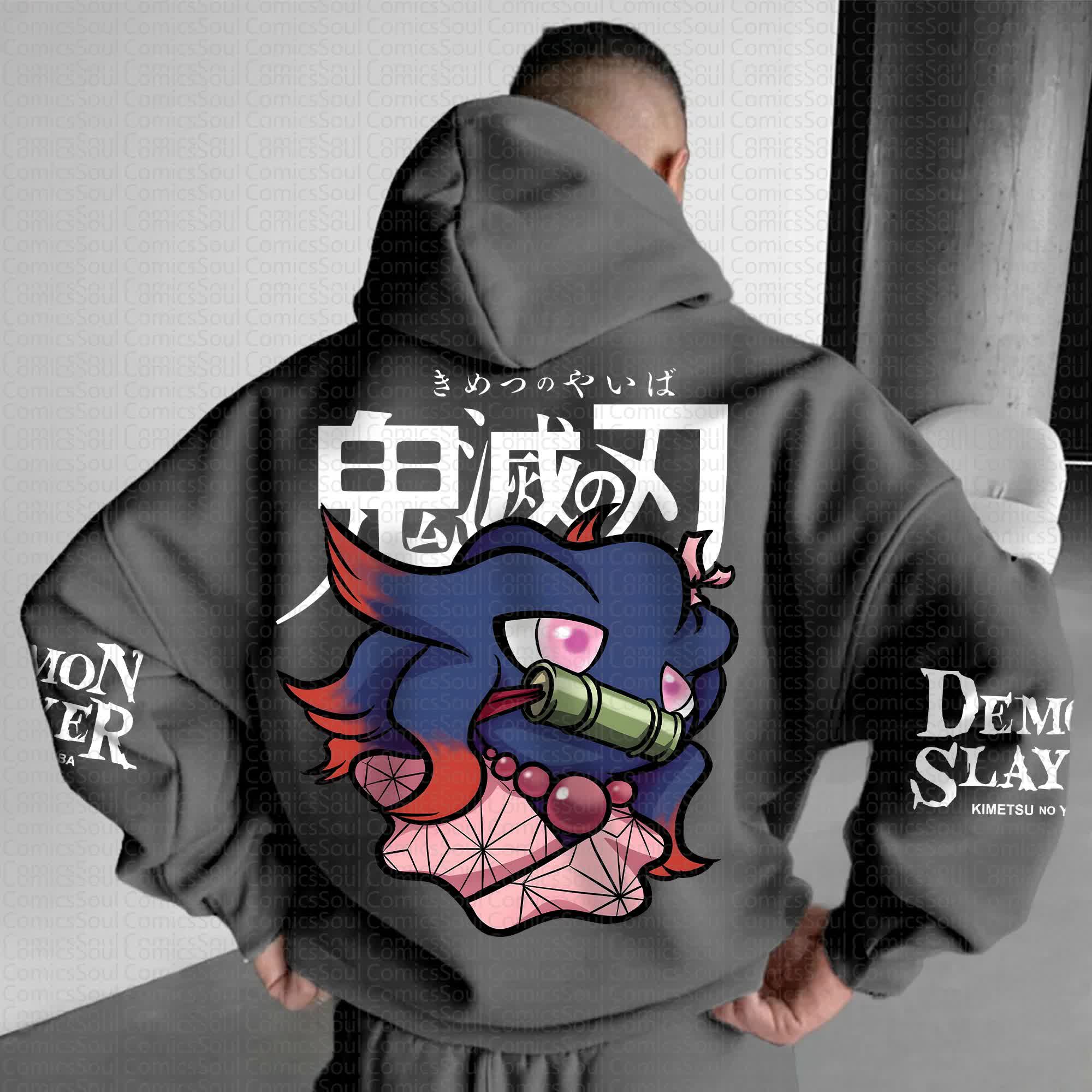 Unisex Vintage Hoodie丨Comicssoul X Comicssoul