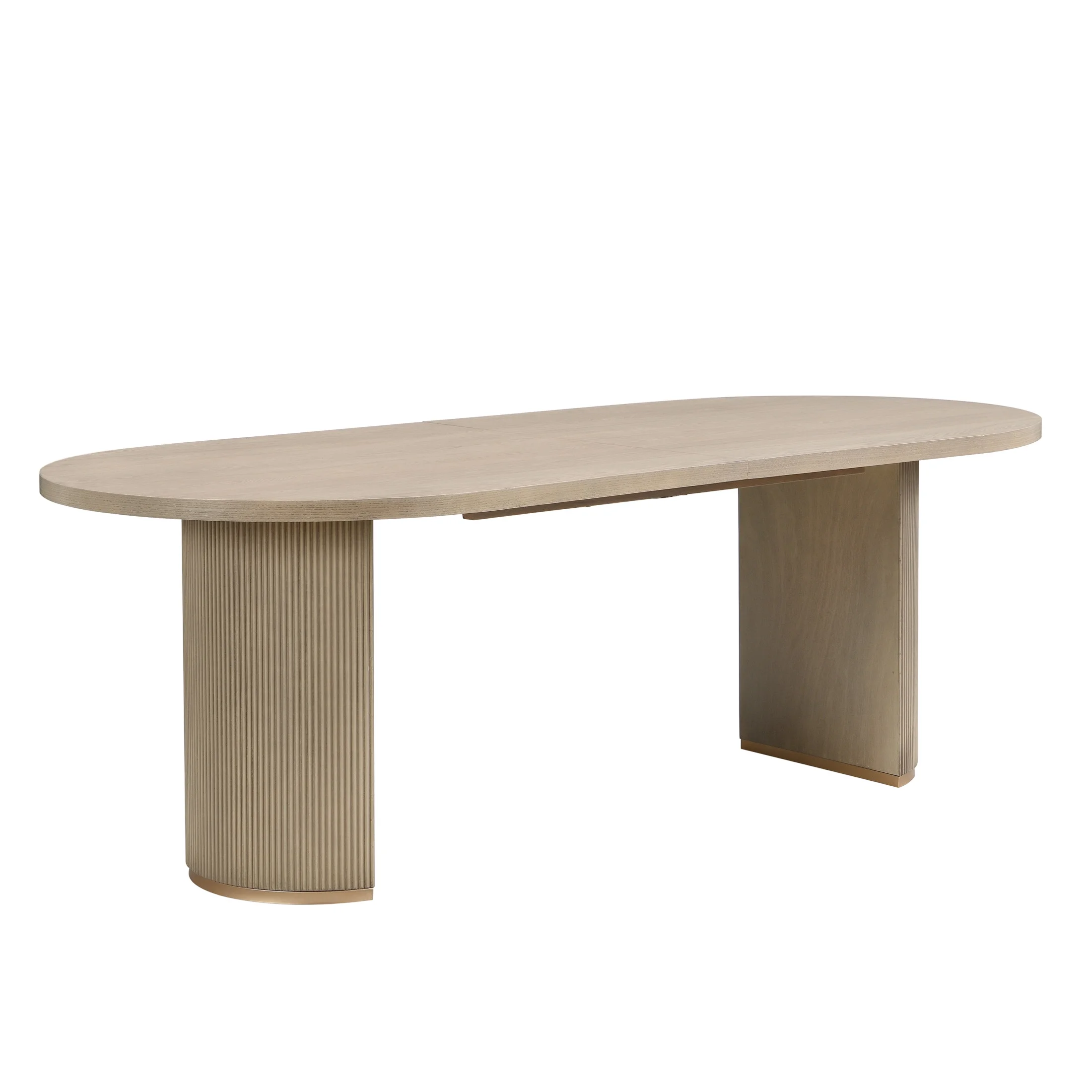 Christopher Knight Home Minimalist 88- Oval Dining Table for 4-6, Espresso - Image 17