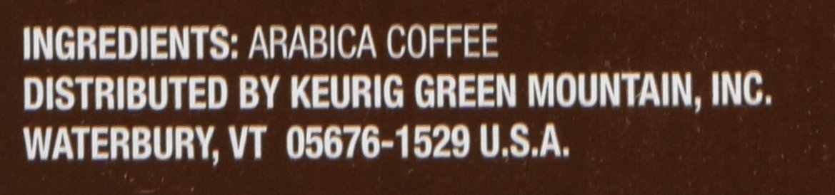 Green Mountain Coffee Roasters Colombia Select. Single-Serve Keurig K-Cup Pods. Medium Roast Coffee. 24 Count (Pack of 2)