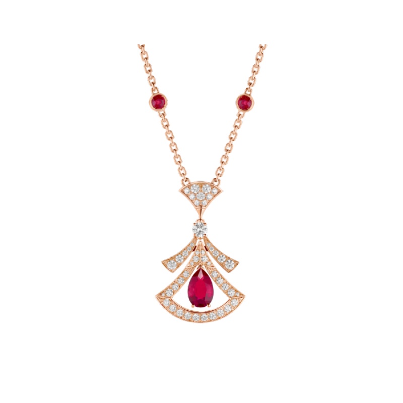Replicate DIVAS’ DREAM Necklace(1:1 replica) - Original Replica Club