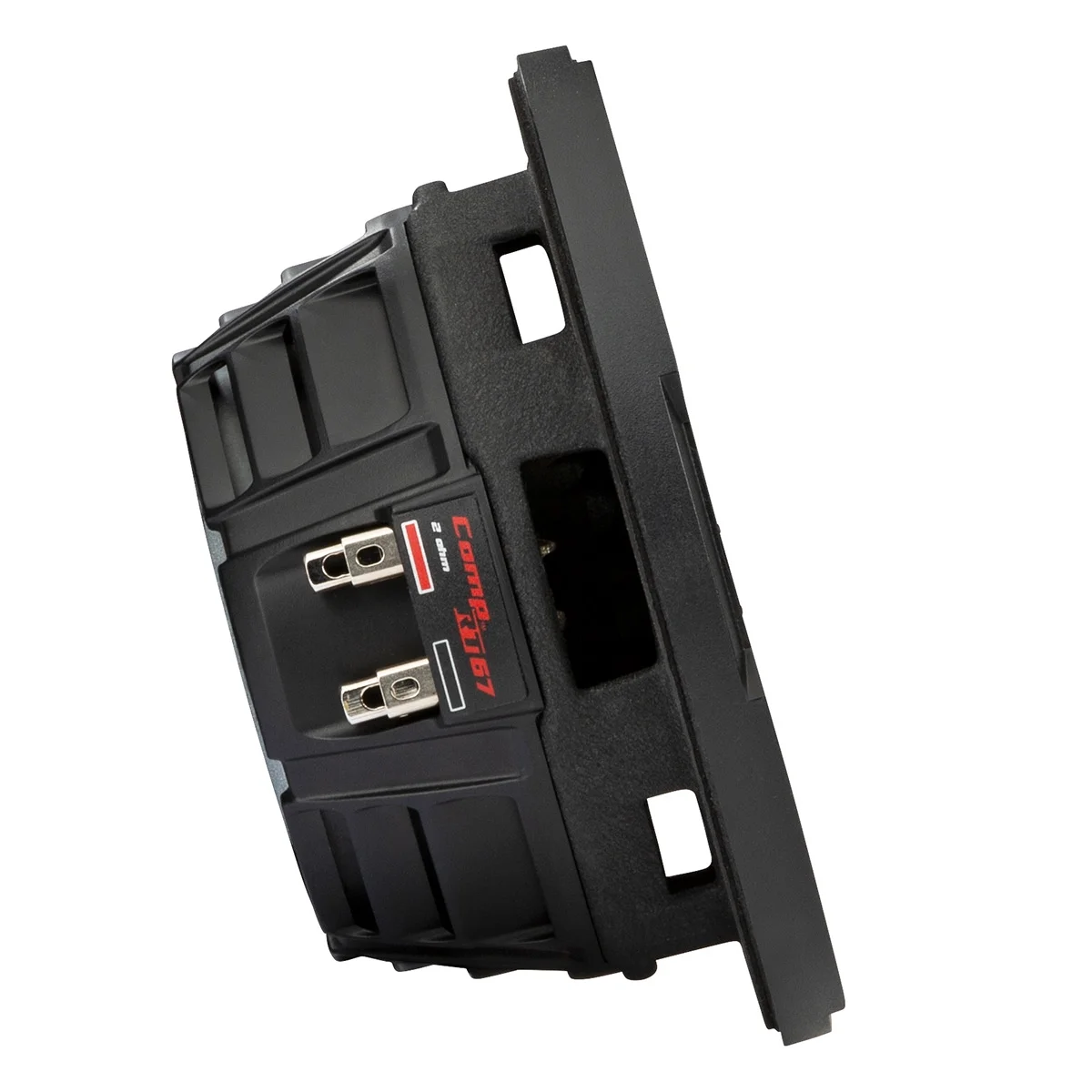 Kicker 48CWRT672 CompRT 6.75" 2-Ohm DVC Subwoofer - Image 5