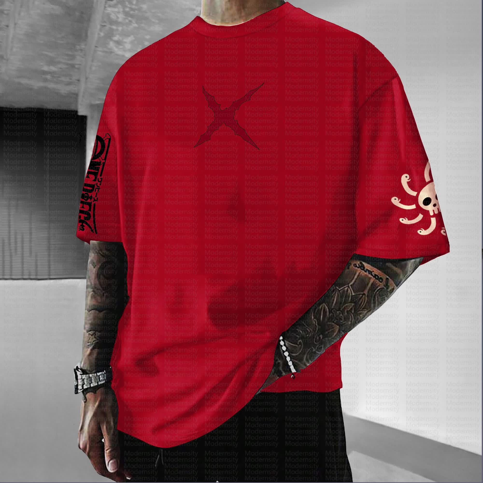 Unisex “Comicssoul” Anime Series Casual T-shirt TeeThreads Sustain the Scene with Custom Apparel