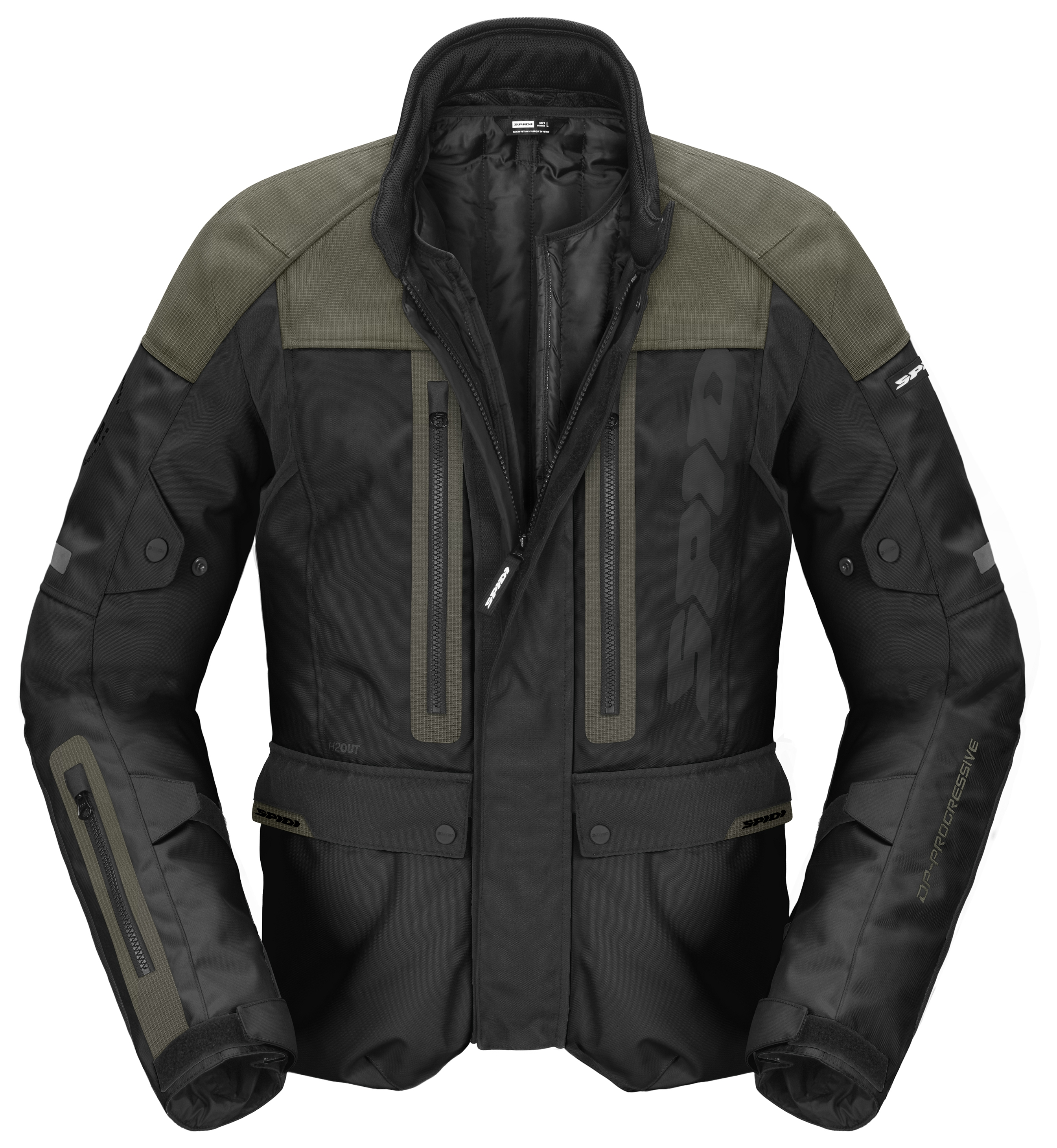 SportsBikeShop Spidi Traveler Evo 3 Jacket