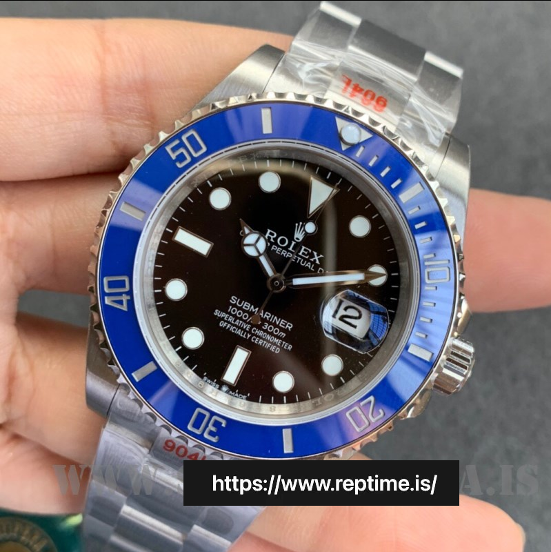Rolex Submariner 126619LB Men Automatic 41MM