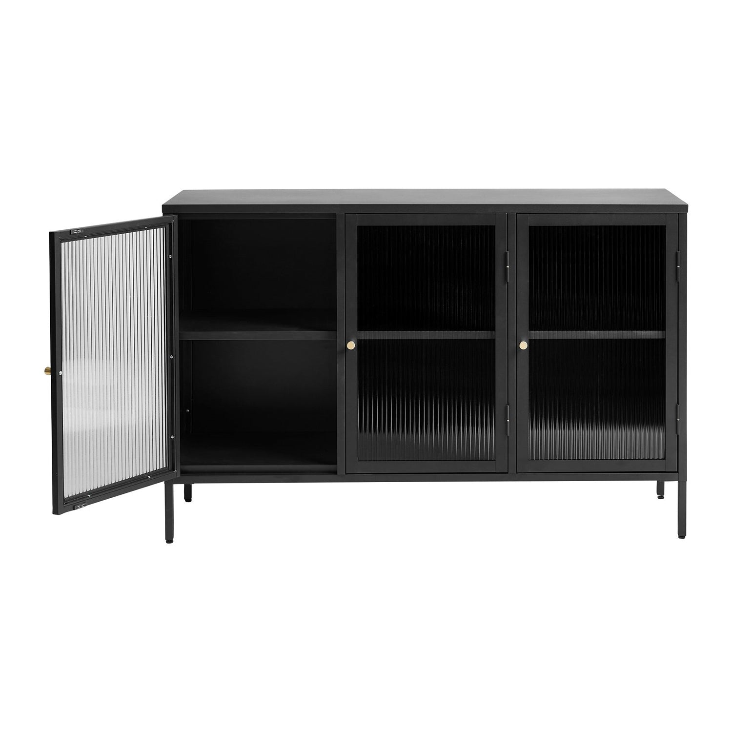 Blokker Opal Dressoir - Zwart
