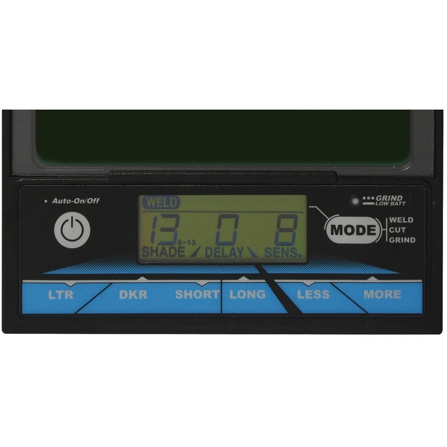 Digital Performance Series Welding Helmets