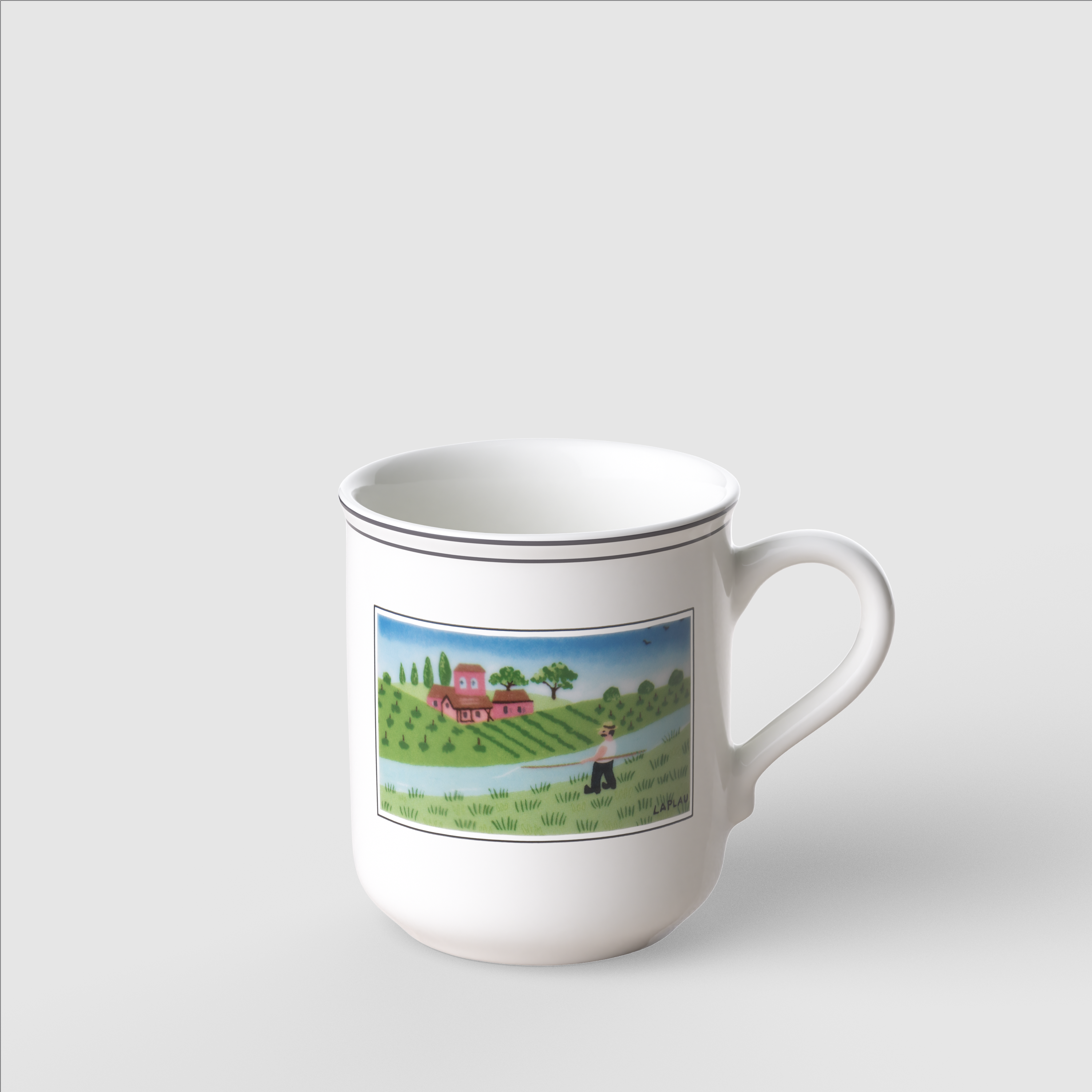 Villeroy & Boch Design Naif Mug