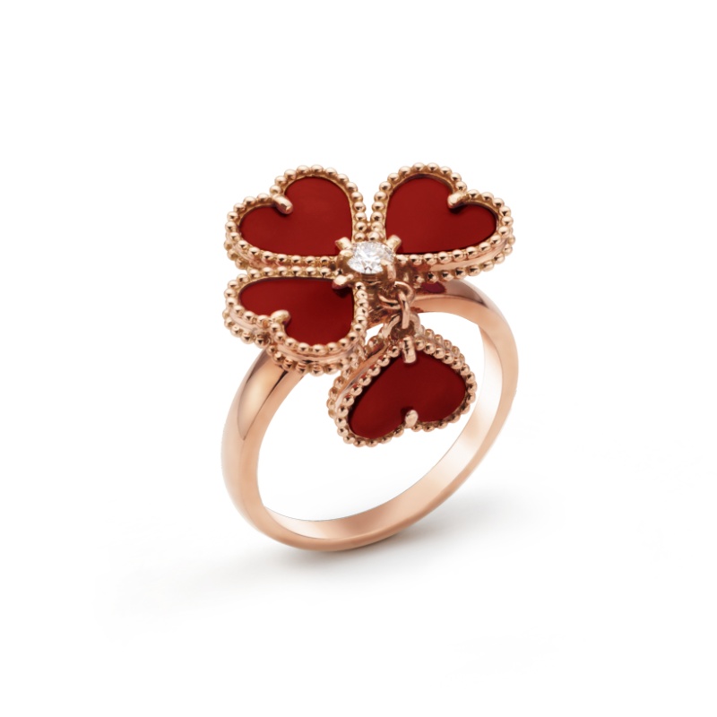 Replicate Sweet Hearts ring(1:1 replica) - Original Replica Club