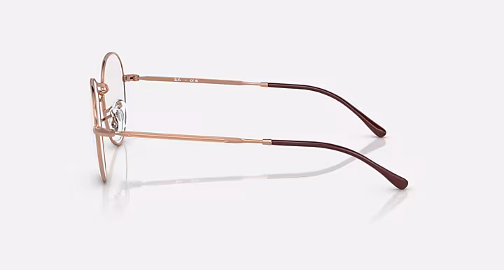 Ray-Ban ROUND METAL OPTICS II