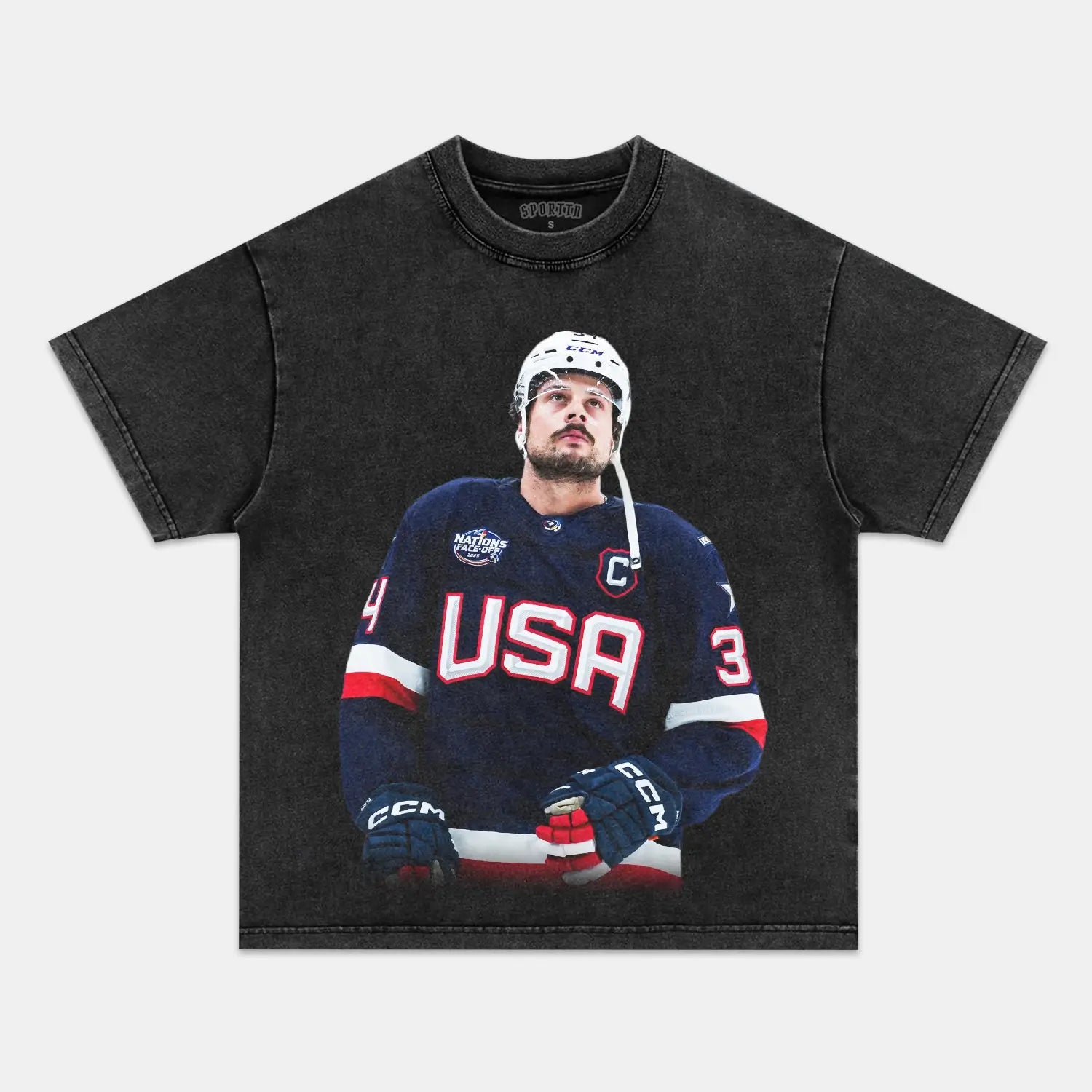 AUSTON MATTHEWS USA TEE
