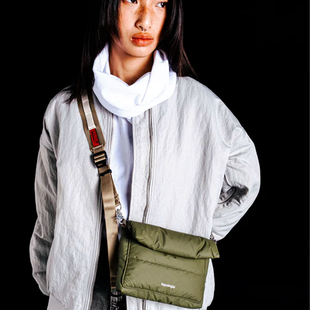 Topologie - Cordon Utility Sling Wide - Noir
