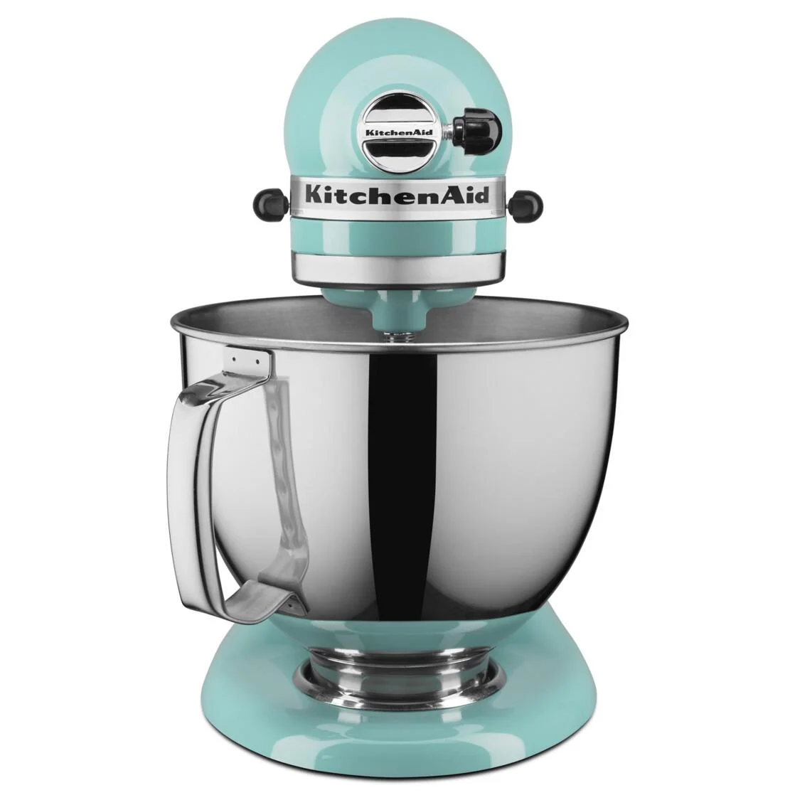 KitchenAid Artisan Series 5-Quart Tilt-Head Stand Mixer, Wildflower, KSM156CXWF - Image 45