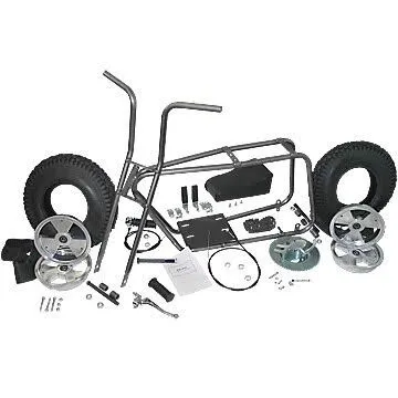 Azusa Mini Bike Kit with 8x22 Wheels