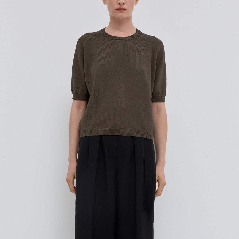 Christian Wijnants - Maille Kondo - Olive