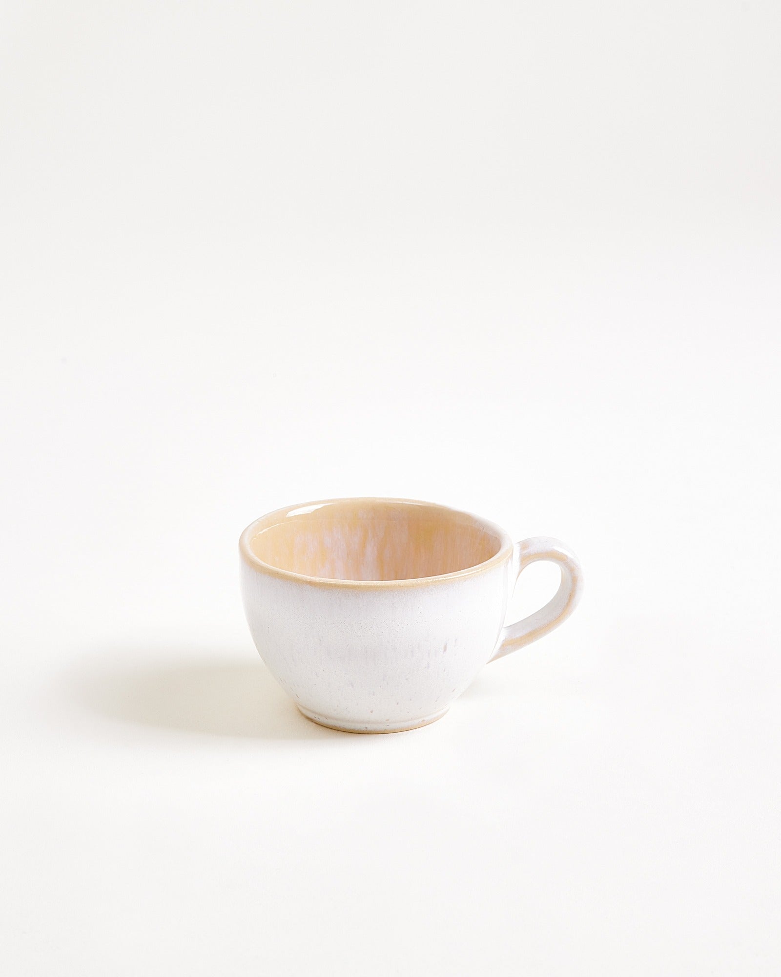 Areia Espressotasse & Espressountertasse classic sand