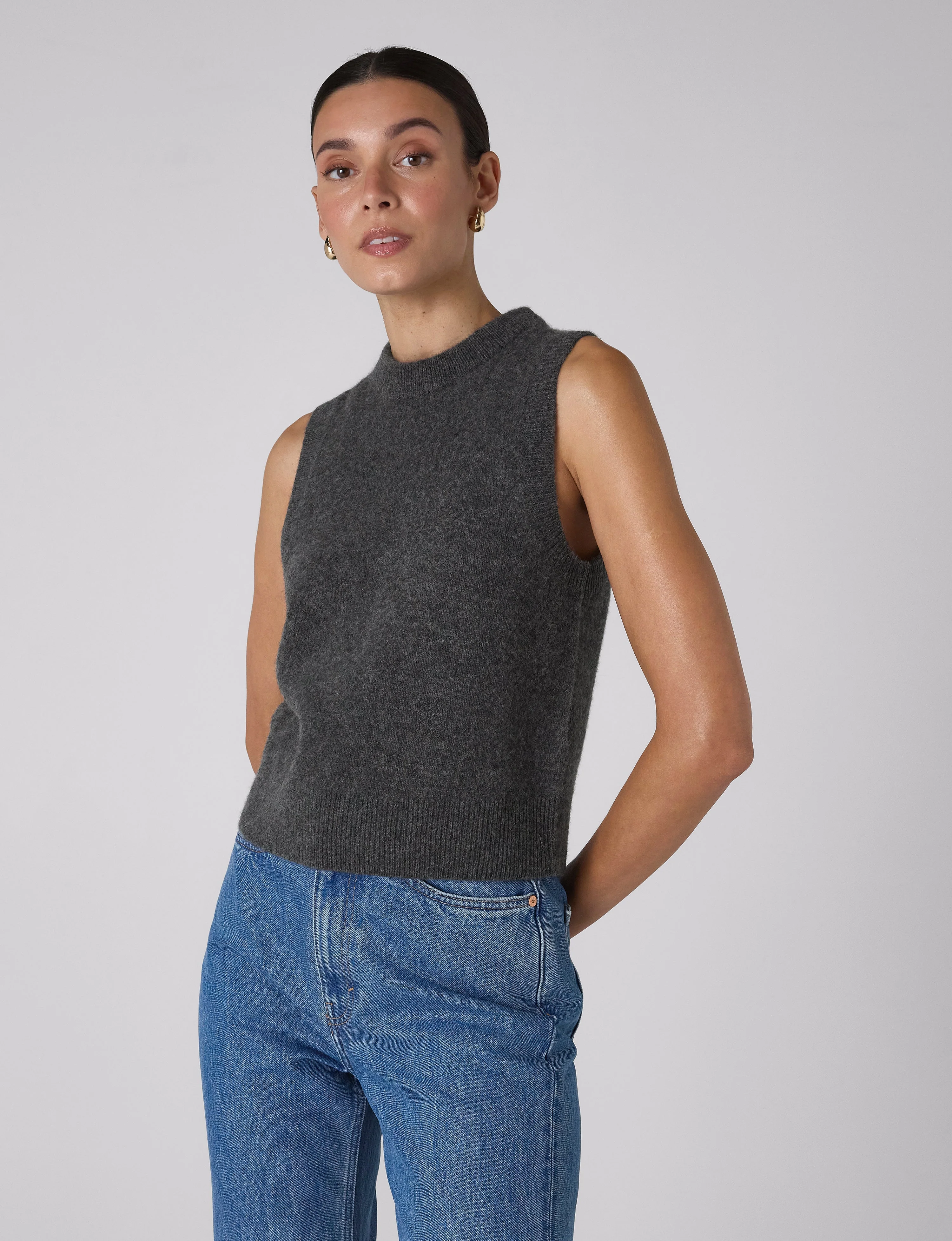 The Grey Twin Set