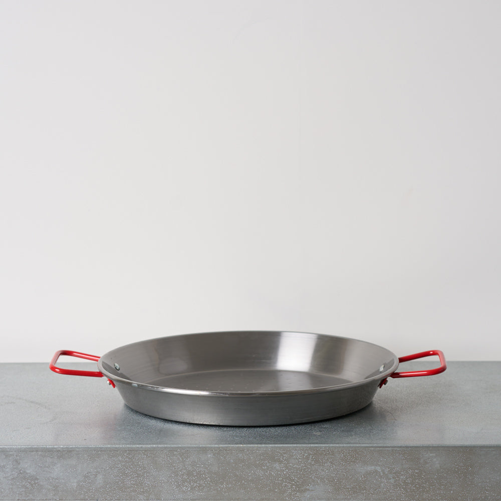 Poêle à paella