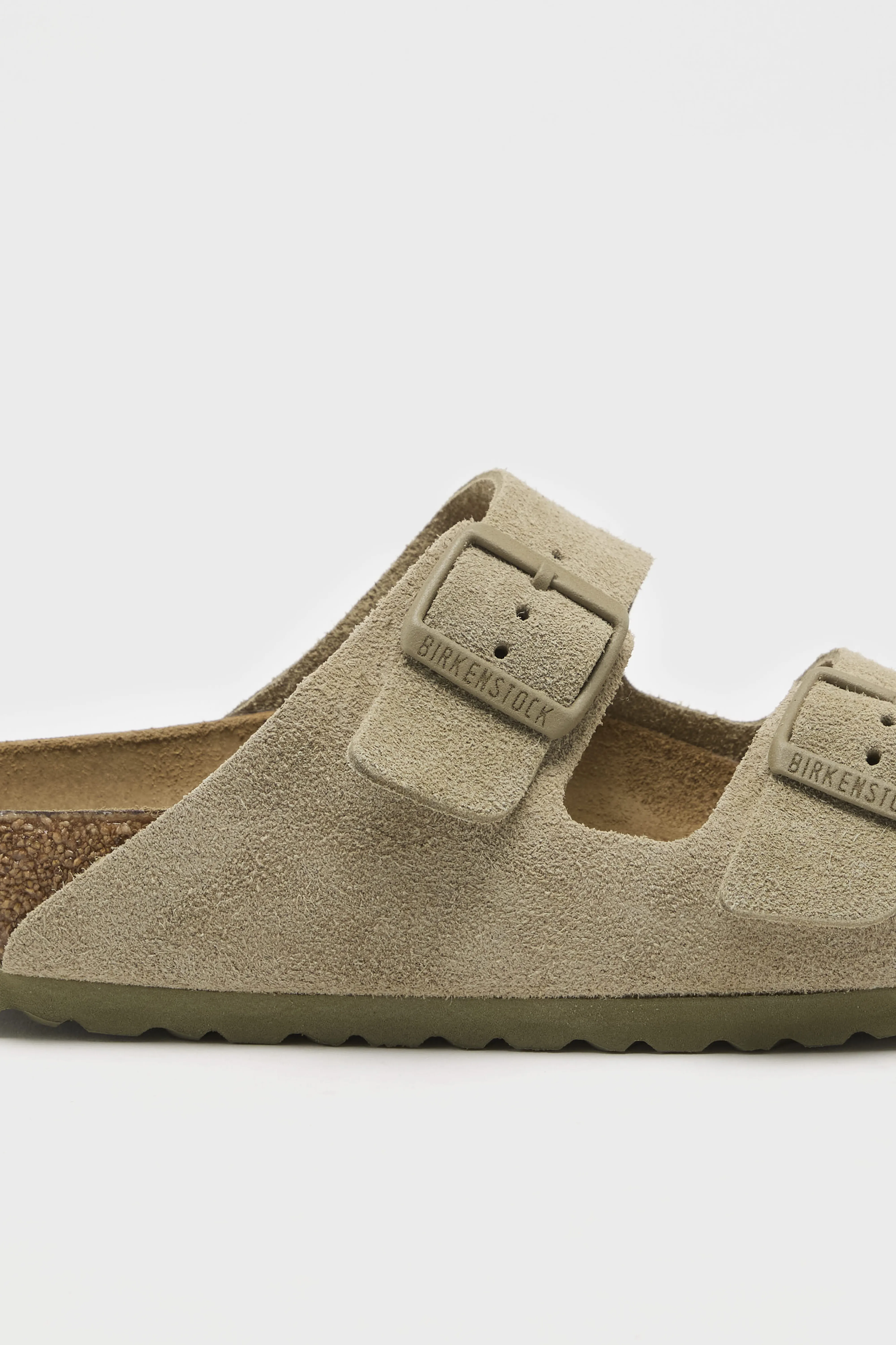 Bellerose Arizona Suede for Women (261 / W / LIGHT KHAKI)
