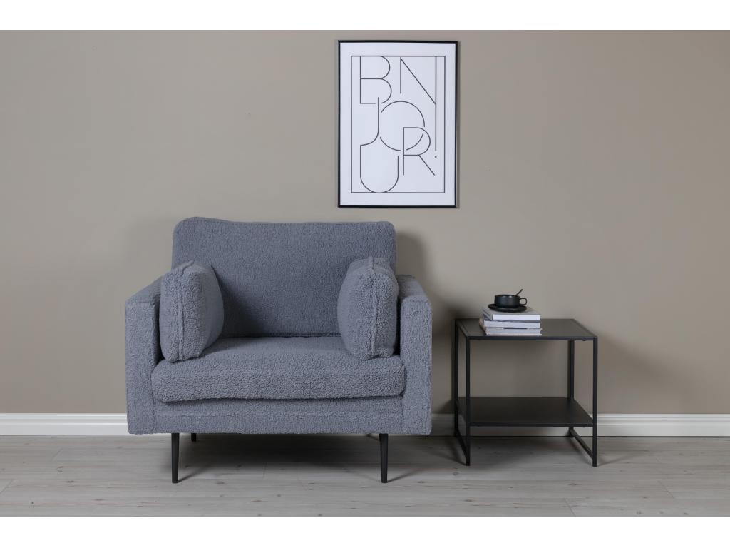 Sillón Homelyvo 1NOS 110x86x84 Verdeoscuro