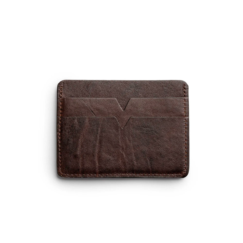 Allevol - Porte Cartes - Marron