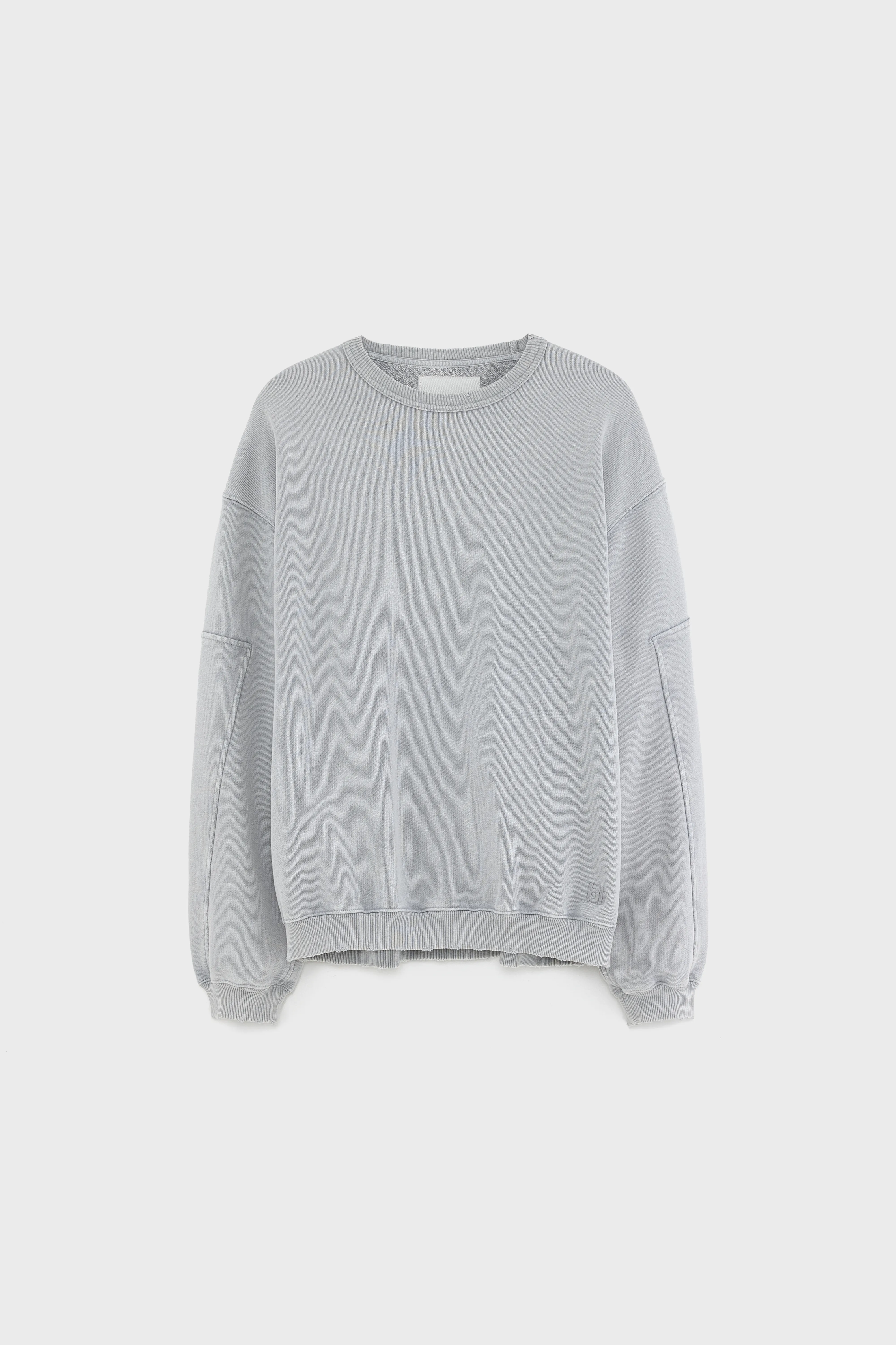 Bellerose Fapien crewneck sweatshirt (261 / M / MOREL)