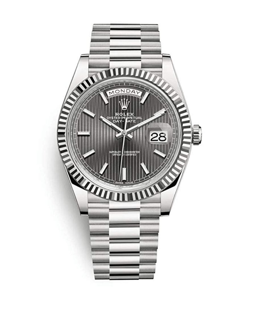 Replica Rolex Oyster Perpetual Day Date 40