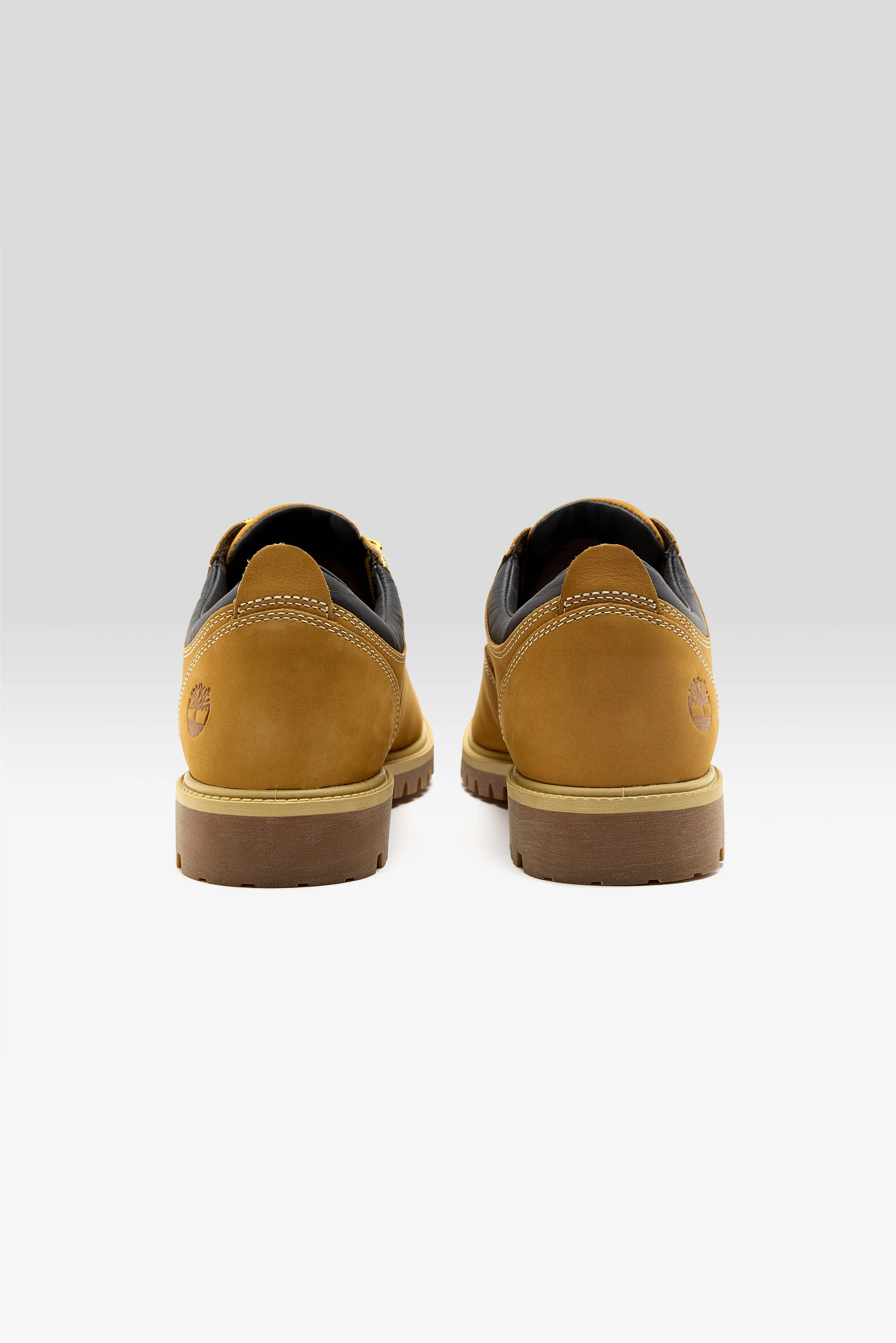 Bellerose Heritage Lace-up Shoe  (261 / M / BEIGE)