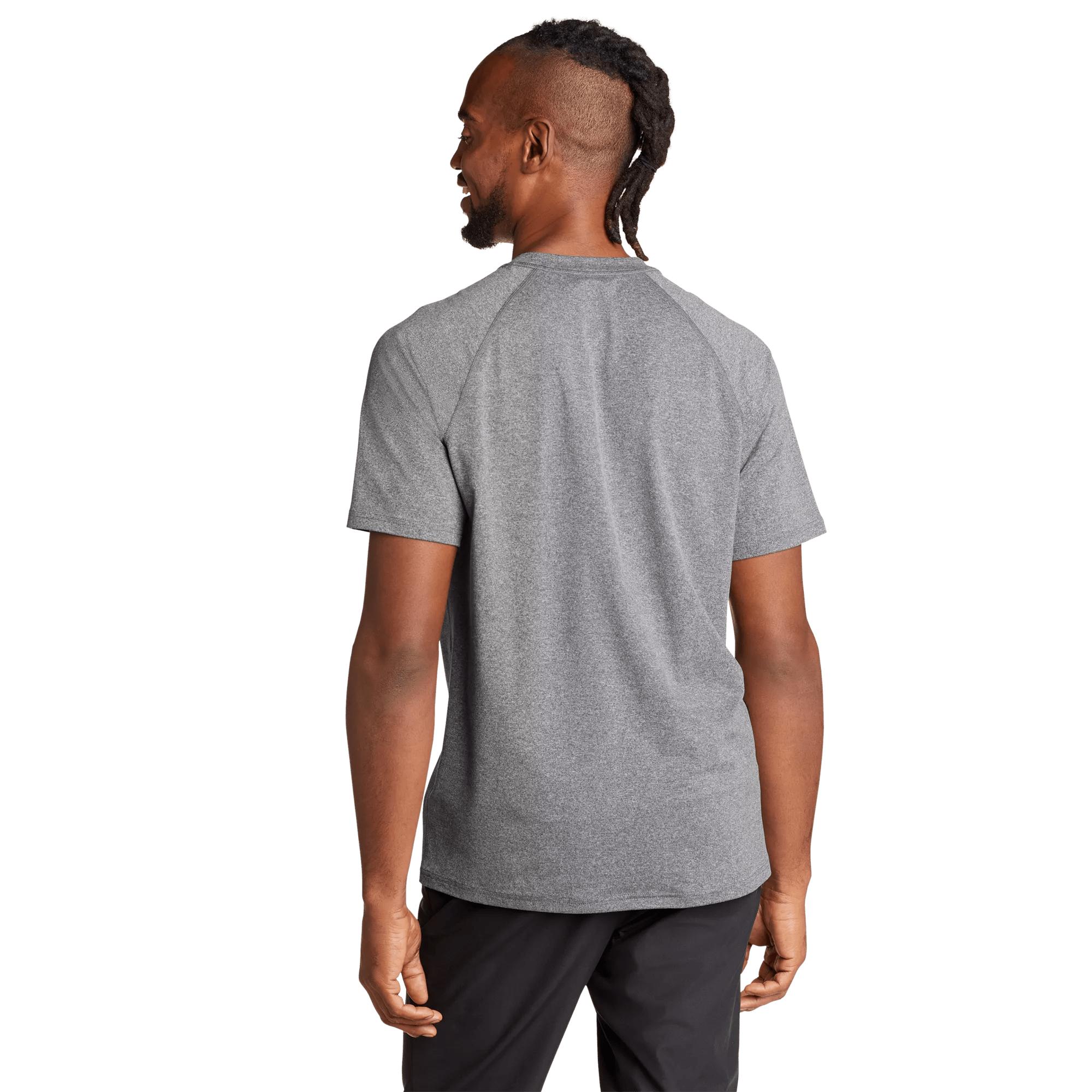 Men's Mountain Trek Short-Sleeve T-Shirt - Eddie Bauer Outlet