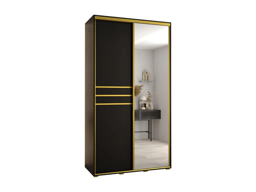 ARMARIO CON PUERTAS BATIENTES 235.2/130/45 2 puertas wvxu96790