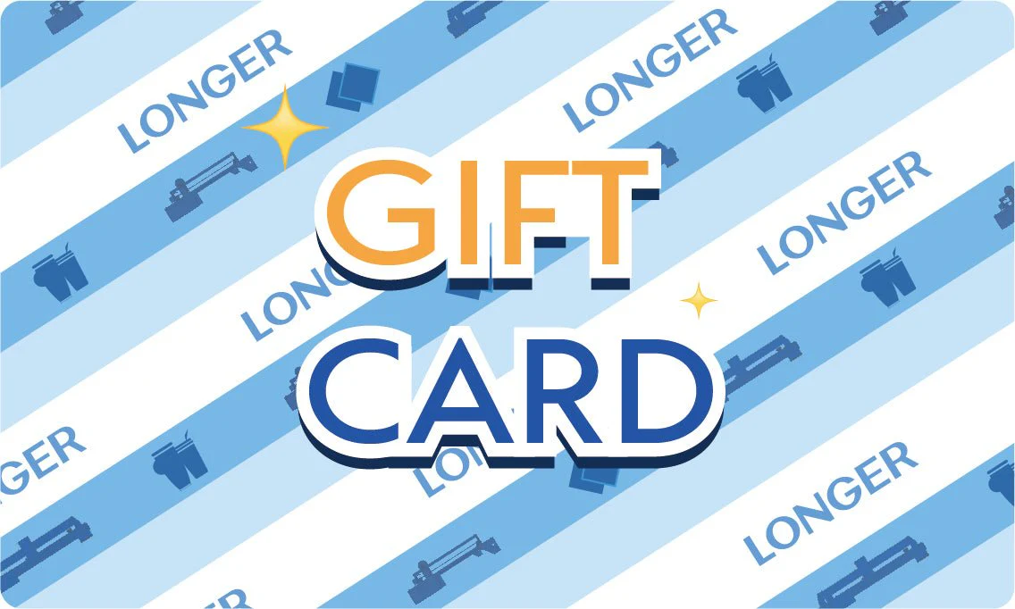 LONGER Gift Card