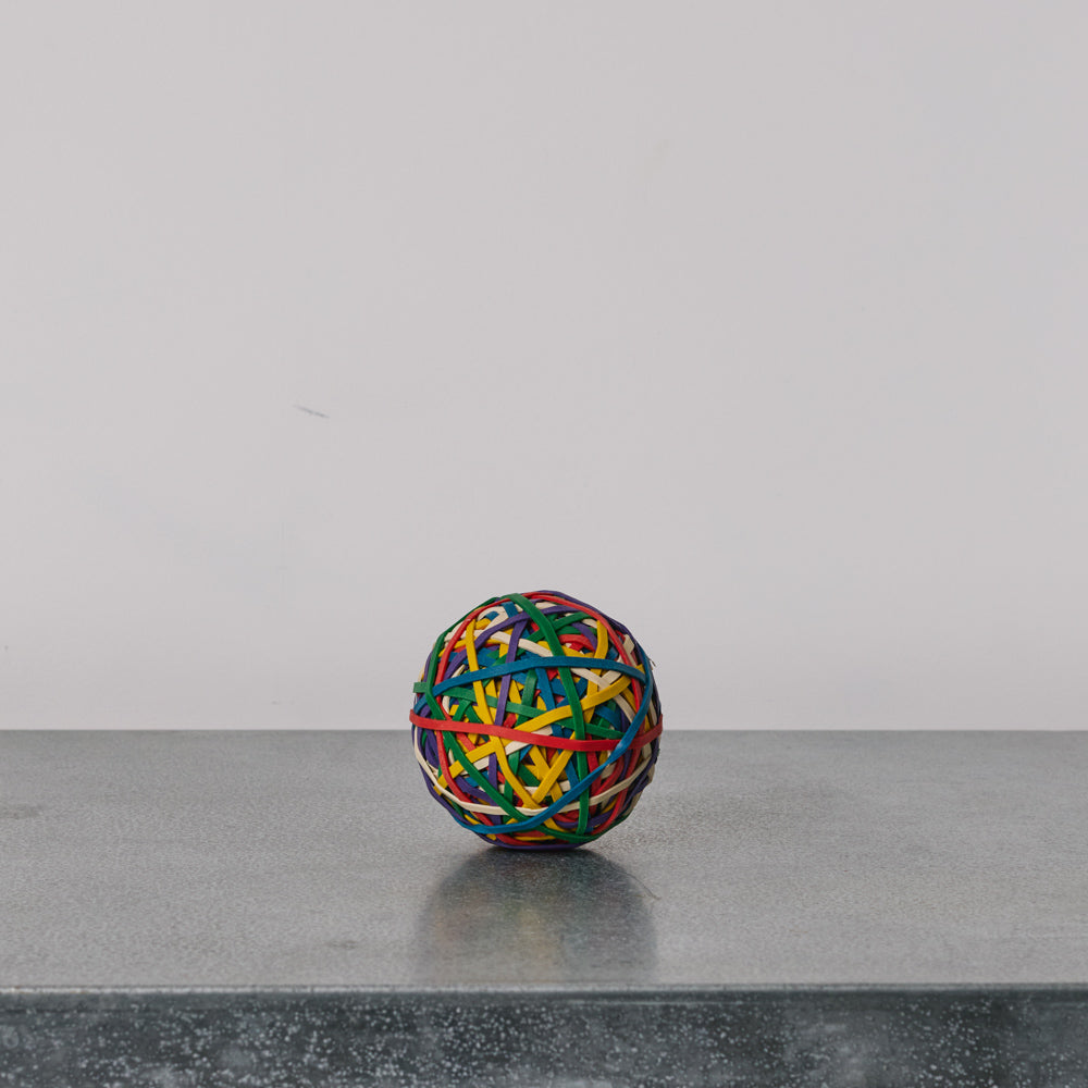 Boule Elastiques - Caoutchouc