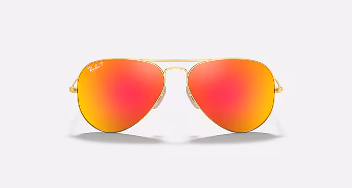 Ray-Ban AVIATOR FLASH LENSES