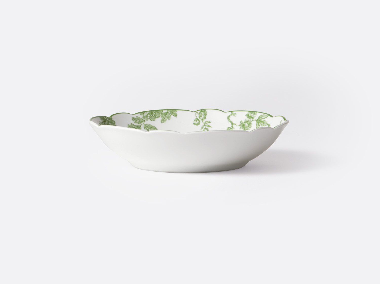 Assiette creuse calotte 19 cm